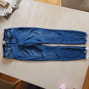 Paige Hoxton Ankle Women’s Jeans sz 26